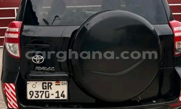 Ra Àlòkù Toyota RAV4 Miiran Ọkọ̀ in Accra ni Greater Accra Ra Àlòkù Toyota RAV4 Miiran Ọkọ̀ in Accra ni Greater Accra