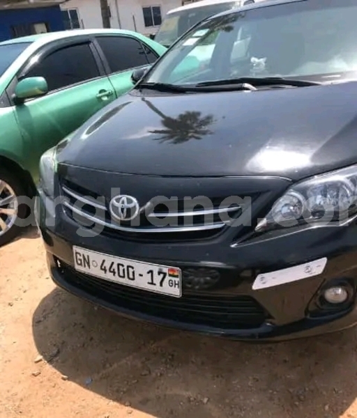 Big with watermark toyota corolla greater accra accra 54626