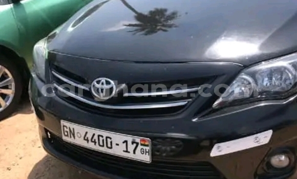 Buy Used Toyota Corolla Other Car in Accra in Greater Accra Buy Used Toyota Corolla Other Car in Accra in Greater Accra
