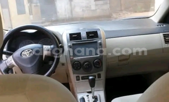 Buy Used Toyota Corolla Other Car in Accra in Greater Accra Buy Used Toyota Corolla Other Car in Accra in Greater Accra