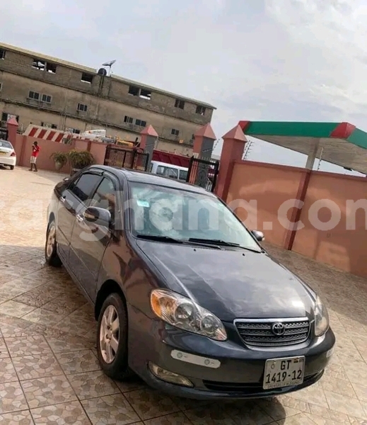 Big with watermark toyota corolla greater accra accra 54627