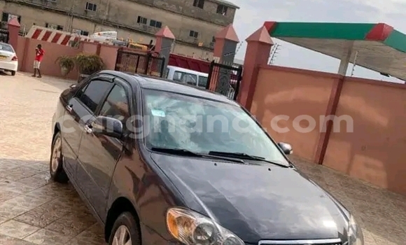 Sayi Na hannu Toyota Corolla Sauran Mota in Accra a Greater Accra Sayi Na hannu Toyota Corolla Sauran Mota in Accra a Greater Accra