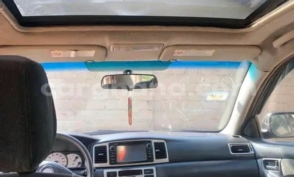 Sayi Na hannu Toyota Corolla Sauran Mota in Accra a Greater Accra Sayi Na hannu Toyota Corolla Sauran Mota in Accra a Greater Accra