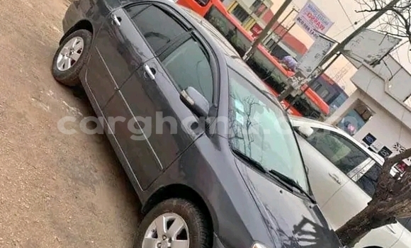 Sayi Na hannu Toyota Corolla Sauran Mota in Accra a Greater Accra Sayi Na hannu Toyota Corolla Sauran Mota in Accra a Greater Accra
