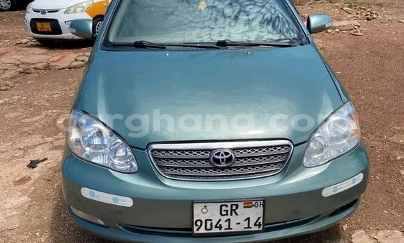 Ra Àlòkù Toyota Corolla Miiran Ọkọ̀ in Accra ni Greater Accra Ra Àlòkù Toyota Corolla Miiran Ọkọ̀ in Accra ni Greater Accra
