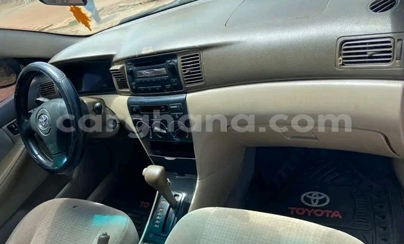 Ra Àlòkù Toyota Corolla Miiran Ọkọ̀ in Accra ni Greater Accra Ra Àlòkù Toyota Corolla Miiran Ọkọ̀ in Accra ni Greater Accra