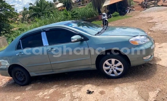 Ra Àlòkù Toyota Corolla Miiran Ọkọ̀ in Accra ni Greater Accra Ra Àlòkù Toyota Corolla Miiran Ọkọ̀ in Accra ni Greater Accra