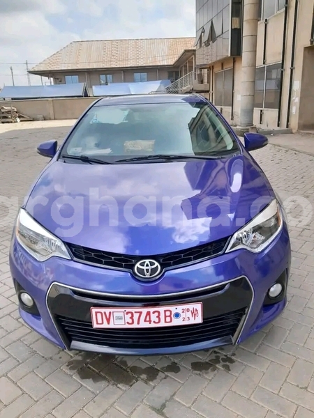 Big with watermark toyota corolla greater accra accra 54631