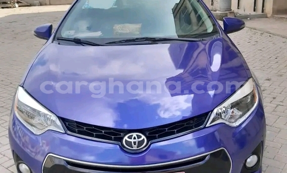 Buy Used Toyota Corolla Other Car in Accra in Greater Accra