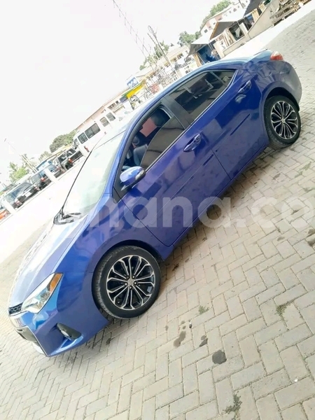 Big with watermark toyota corolla greater accra accra 54631