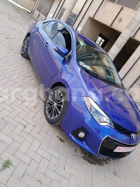 Big with watermark toyota corolla greater accra accra 54631