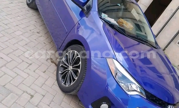 Buy Used Toyota Corolla Other Car in Accra in Greater Accra Buy Used Toyota Corolla Other Car in Accra in Greater Accra