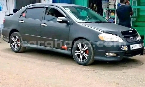 Buy Used Toyota Corolla Other Car in Accra in Greater Accra Buy Used Toyota Corolla Other Car in Accra in Greater Accra