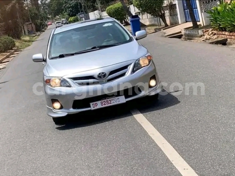 Big with watermark toyota corolla greater accra accra 54633