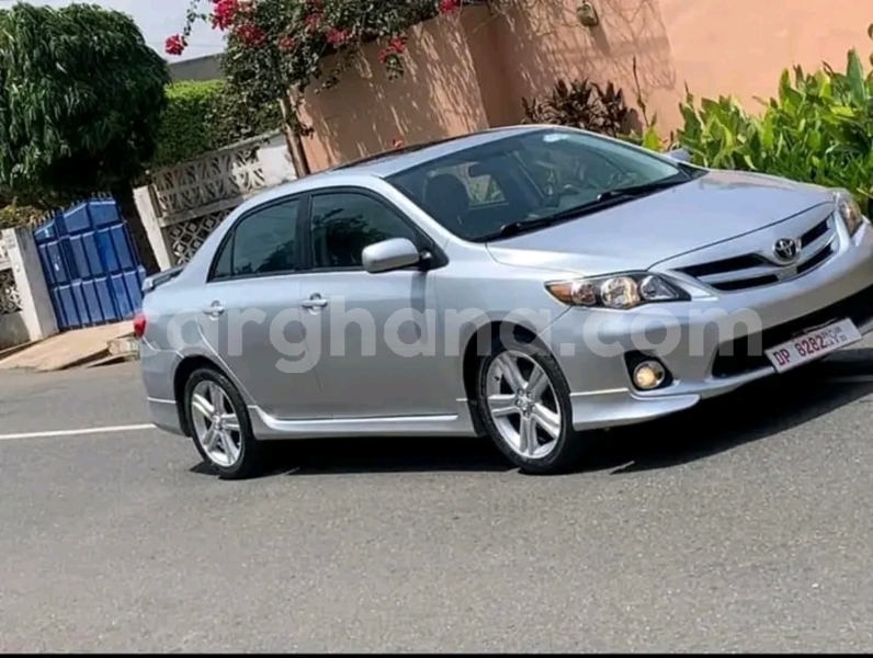 Big with watermark toyota corolla greater accra accra 54633