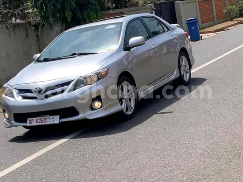 Big with watermark toyota corolla greater accra accra 54633