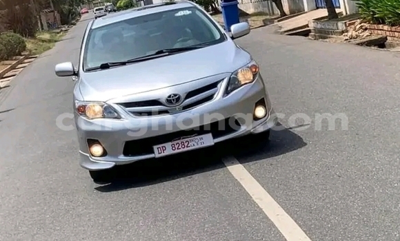 Sayi Na hannu Toyota Corolla Sauran Mota in Accra a Greater Accra Sayi Na hannu Toyota Corolla Sauran Mota in Accra a Greater Accra