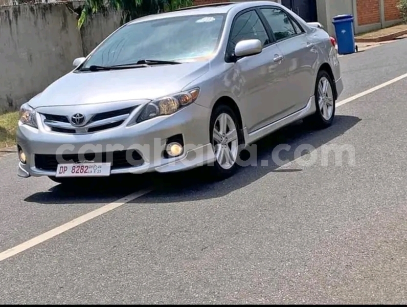 Big with watermark toyota corolla greater accra accra 54633