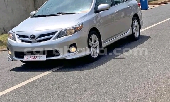 Sayi Na hannu Toyota Corolla Sauran Mota in Accra a Greater Accra Sayi Na hannu Toyota Corolla Sauran Mota in Accra a Greater Accra