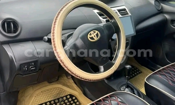 Buy Used Toyota Yaris Other Car in Accra in Greater Accra Buy Used Toyota Yaris Other Car in Accra in Greater Accra