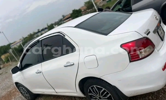 Buy Used Toyota Yaris Other Car in Accra in Greater Accra Buy Used Toyota Yaris Other Car in Accra in Greater Accra
