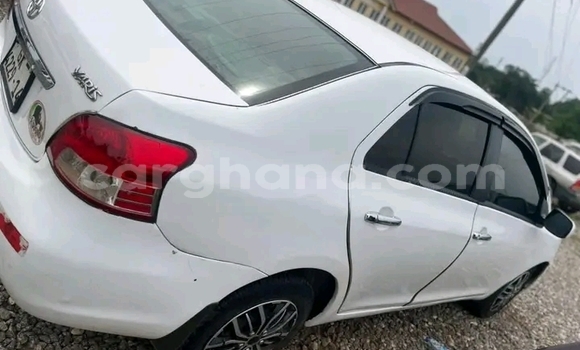 Buy Used Toyota Yaris Other Car in Accra in Greater Accra Buy Used Toyota Yaris Other Car in Accra in Greater Accra