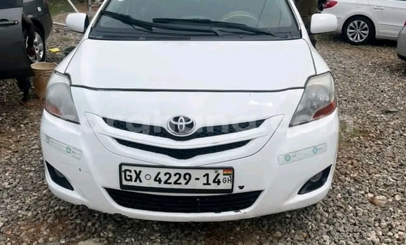 Buy Used Toyota Yaris Other Car in Accra in Greater Accra Buy Used Toyota Yaris Other Car in Accra in Greater Accra
