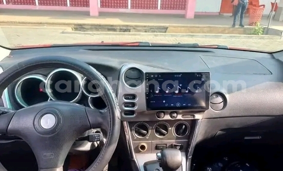 Ra Àlòkù Pontiac Vibe Red Ọkọ̀ in Accra ni Greater Accra Ra Àlòkù Pontiac Vibe Red Ọkọ̀ in Accra ni Greater Accra
