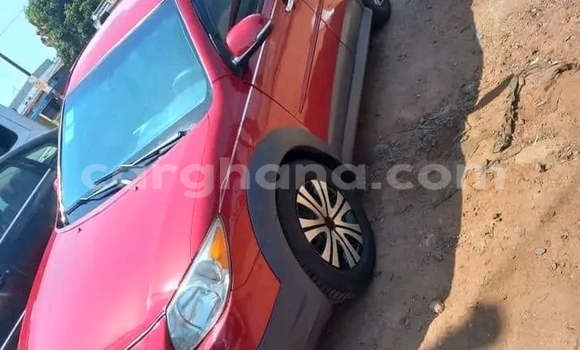 Ra Àlòkù Pontiac Vibe Red Ọkọ̀ in Accra ni Greater Accra Ra Àlòkù Pontiac Vibe Red Ọkọ̀ in Accra ni Greater Accra