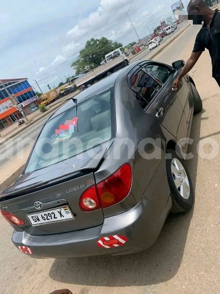 Big with watermark toyota corolla greater accra accra 54637