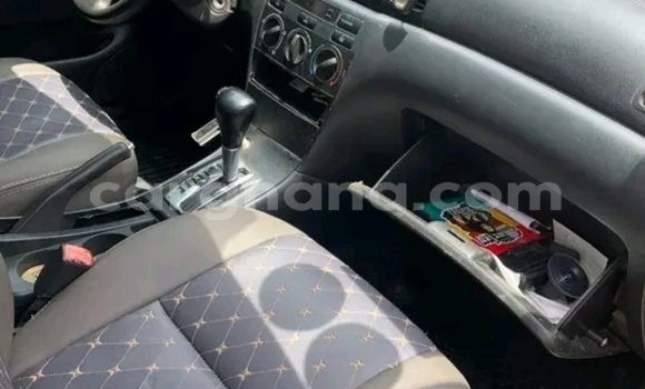 Ra Àlòkù Toyota Corolla Black Ọkọ̀ in Accra ni Greater Accra Ra Àlòkù Toyota Corolla Black Ọkọ̀ in Accra ni Greater Accra