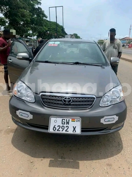 Big with watermark toyota corolla greater accra accra 54637