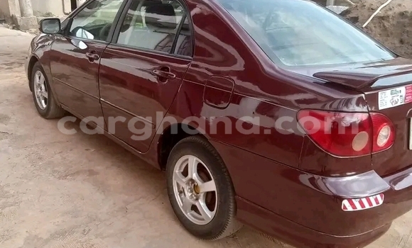 Ra Àlòkù Toyota Corolla Miiran Ọkọ̀ in Accra ni Greater Accra Ra Àlòkù Toyota Corolla Miiran Ọkọ̀ in Accra ni Greater Accra