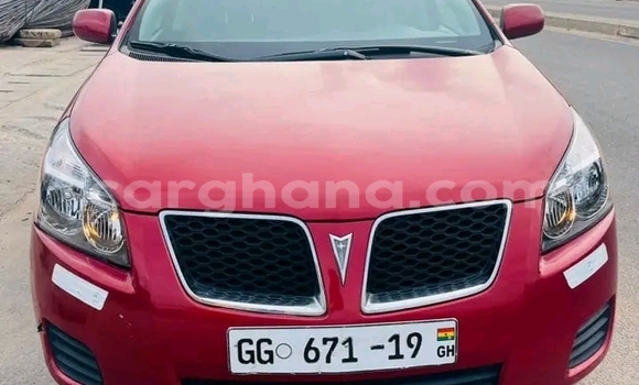 Ra Àlòkù Pontiac Vibe Miiran Ọkọ̀ in Accra ni Greater Accra