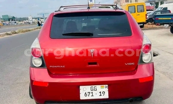 Ra Àlòkù Pontiac Vibe Miiran Ọkọ̀ in Accra ni Greater Accra Ra Àlòkù Pontiac Vibe Miiran Ọkọ̀ in Accra ni Greater Accra