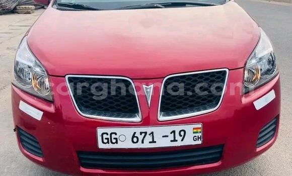 Ra Àlòkù Pontiac Vibe Miiran Ọkọ̀ in Accra ni Greater Accra Ra Àlòkù Pontiac Vibe Miiran Ọkọ̀ in Accra ni Greater Accra