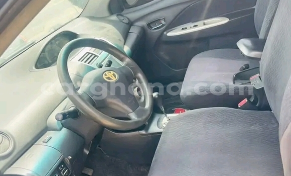 Buy Used Toyota Yaris Other Car in Accra in Greater Accra Buy Used Toyota Yaris Other Car in Accra in Greater Accra