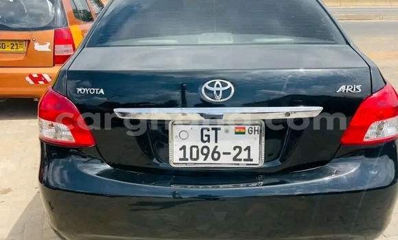 Buy Used Toyota Yaris Other Car in Accra in Greater Accra Buy Used Toyota Yaris Other Car in Accra in Greater Accra
