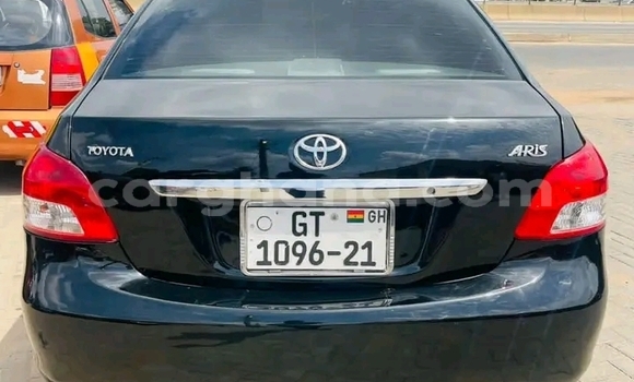 Buy Used Toyota Yaris Other Car in Accra in Greater Accra Buy Used Toyota Yaris Other Car in Accra in Greater Accra