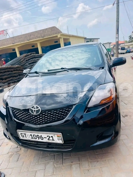 Big with watermark toyota yaris greater accra accra 54640