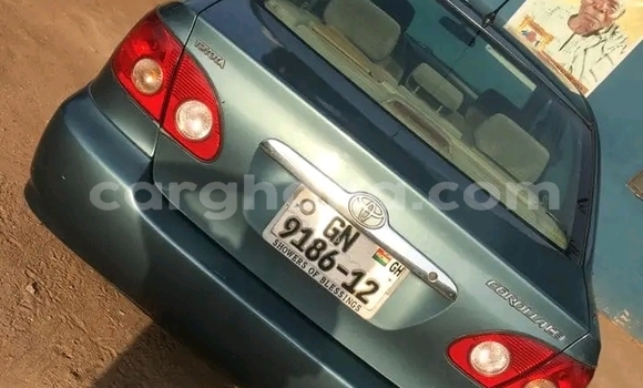 Ra Àlòkù Toyota Corolla Miiran Ọkọ̀ in Accra ni Greater Accra