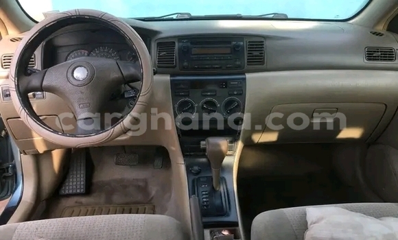 Ra Àlòkù Toyota Corolla Miiran Ọkọ̀ in Accra ni Greater Accra Ra Àlòkù Toyota Corolla Miiran Ọkọ̀ in Accra ni Greater Accra