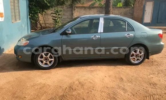 Ra Àlòkù Toyota Corolla Miiran Ọkọ̀ in Accra ni Greater Accra Ra Àlòkù Toyota Corolla Miiran Ọkọ̀ in Accra ni Greater Accra