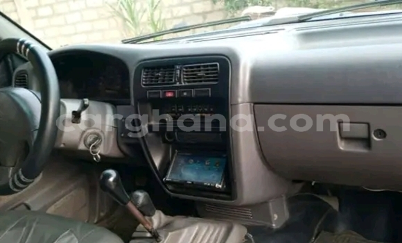 Sayi Na hannu Nissan NV200 Sauran Mota in Accra a Greater Accra Sayi Na hannu Nissan NV200 Sauran Mota in Accra a Greater Accra