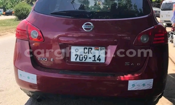 Sayi Na hannu Nissan Rogue Sauran Mota in Accra a Greater Accra Sayi Na hannu Nissan Rogue Sauran Mota in Accra a Greater Accra
