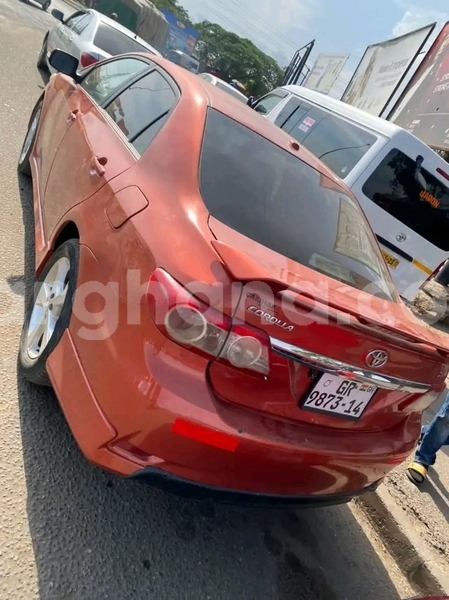 Big with watermark toyota corolla greater accra accra 54644