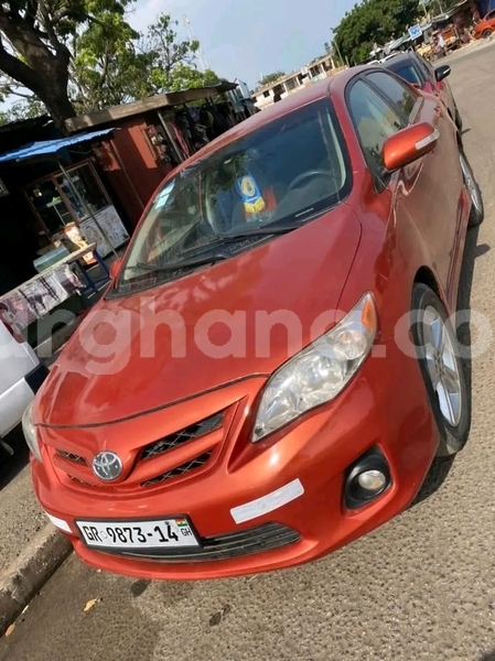 Big with watermark toyota corolla greater accra accra 54644