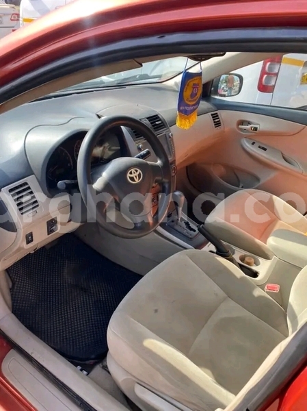 Big with watermark toyota corolla greater accra accra 54644
