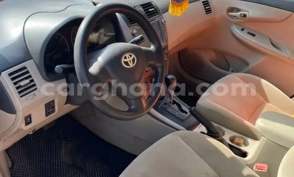 Buy Used Toyota Corolla Red Car in Accra in Greater Accra Buy Used Toyota Corolla Red Car in Accra in Greater Accra