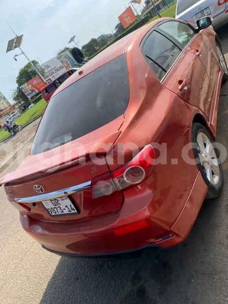 Big with watermark toyota corolla greater accra accra 54644